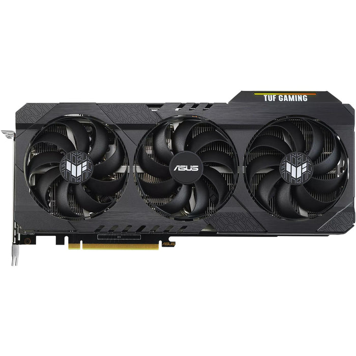 Tarjeta de Video ASUS TUF Gaming GeForce RTX 3060 V2 OC 12GB GDRR6 TUF-RTX3060-O12G-V2-GAMING