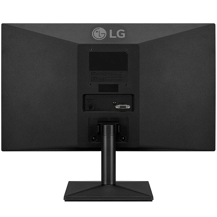 Monitor 22 Pulgadas LG Full HD 2MS 75Hz HDMI VGA 22MK400H