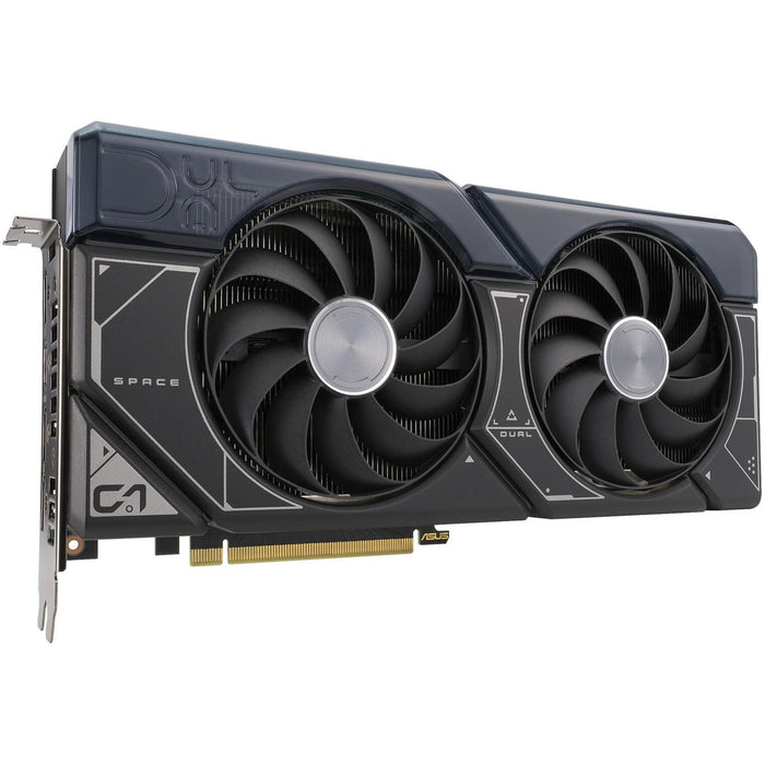 Tarjeta de Video ASUS Dual GeForce RTX 4070 SUPER OC Edition 12GB GDDR6X DUAL-RTX4070S-O12G