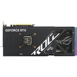 Tarjeta de Video ASUS ROG Strix GeForce RTX 4070 Ti OC Edition 12GB GDDR6X ARGB