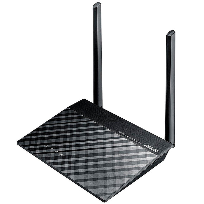 Router Inalambrico ASUS RT-N300 B1 2.4Ghz 802.11n 300 Mbps