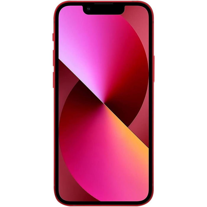 Celular APPLE iPhone 13 256GB OLED Retina XDR 6.1" Rojo Reacondicionado B