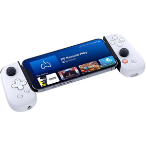 Control Gamer Gamepad BACKBONE ONE Edicion PlayStation iPhone Lightning BB-02-W-S