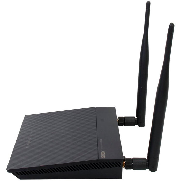 Router Inalambrico ASUS RT-N300 B1 2.4Ghz 802.11n 300 Mbps