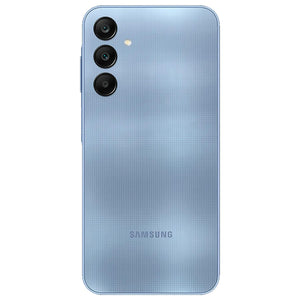 Celular SAMSUNG Galaxy A25 5G 8GB 256GB 6.5" FHD+ 120 Hz 50 MP Azul