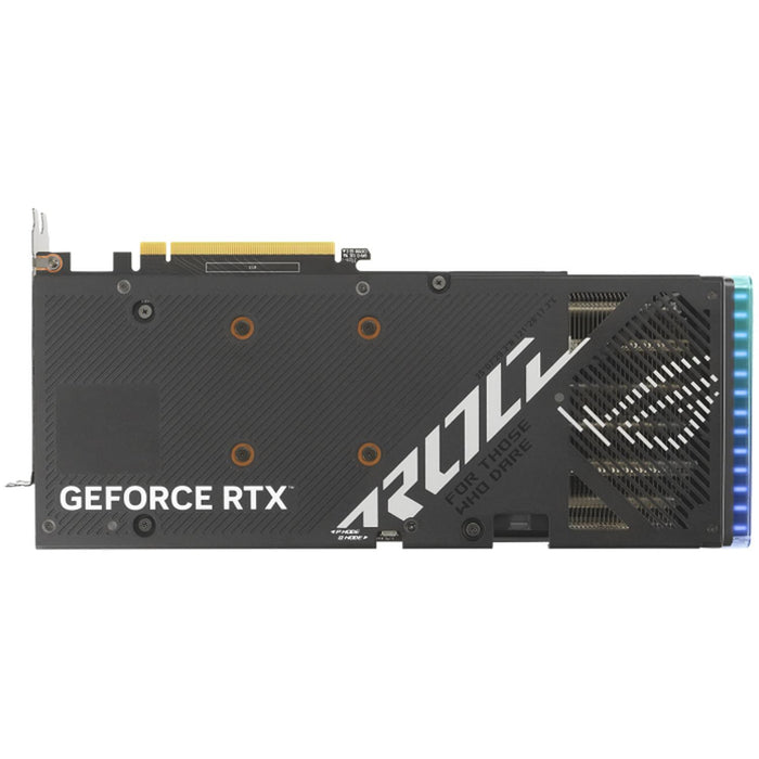 Tarjeta de Video ASUS ROG Strix GeForce RTX 4060 Ti OC Edition 8GB GDDR6 ARGB