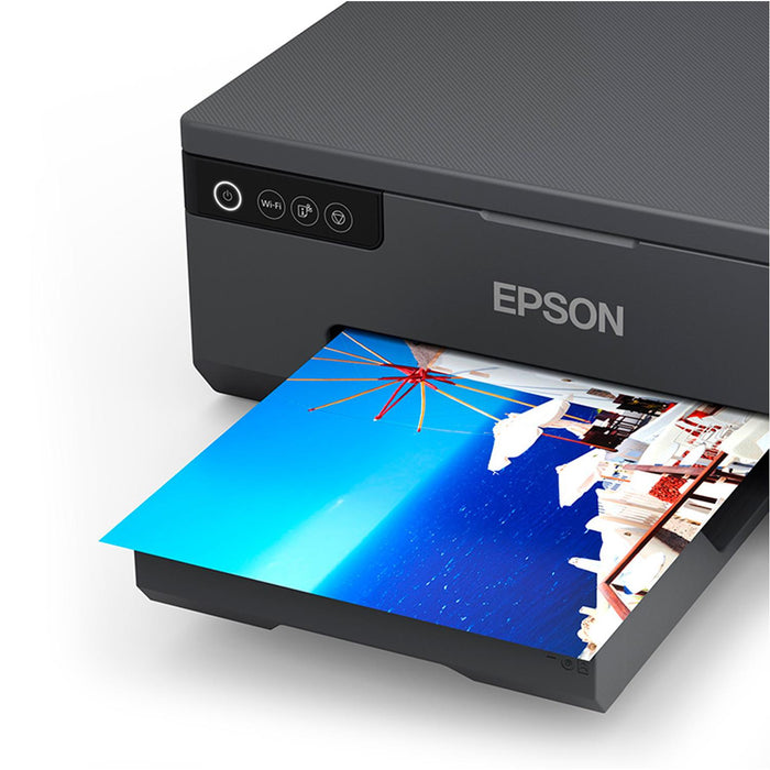 Impresora EPSON L8050 EcoTank Tinta Continua Fotografica PVC Wi-Fi C11CK37301 Reacondicionada