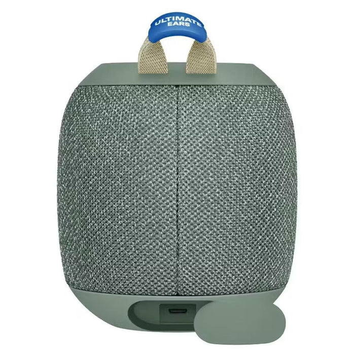 Bocina Bluetooth LOGITECH WonderBoom 3 Verde 984-001835