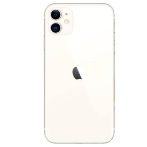 Celular APPLE iPhone 11 64GB 6.1 Liquid Retina HD Camara 12MP Blanco Reacondicionado