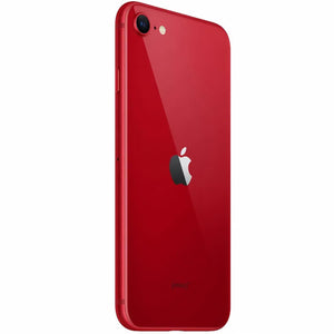 Celular APPLE iPhone SE 3 64GB 4.7" Liquid Retina HD Camara 12MP Rojo Reacondicionado