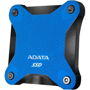 Unidad de Estado Solido SSD Externo 512GB ADATA SD620 USB 3.2 Xbox PS5 Azul SD620-512GCBL