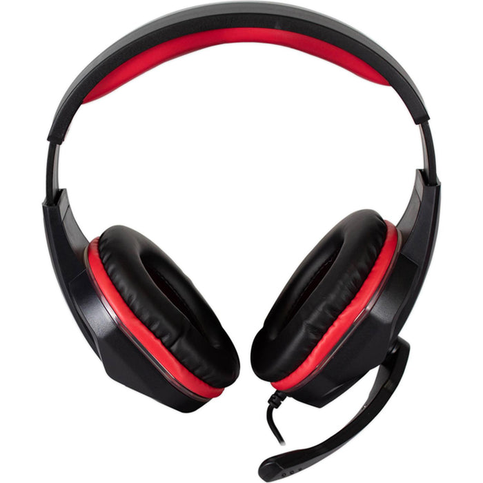 Audifonos Gamer ROYAL Gaming Gear G10 Alambrica 7.1 USB RGB