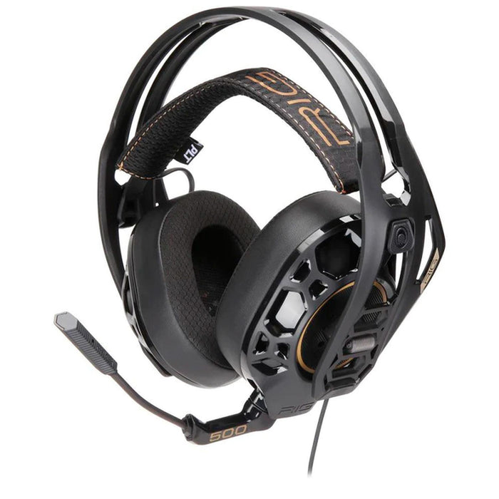 Audifonos Diadema Gamer NACON GAMING RIG 500 PRO HC Microfono 3.5 mm Reacondicionado