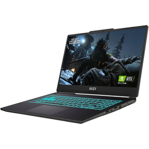 Laptop Gamer MSI Cyborg GeForce RTX 4060 Core i7 12650H 16GB DDR5 512GB SSD 15.6" Ingles