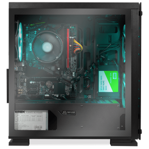 Xtreme PC Gamer AMD Radeon Vega 8 Ryzen 3 Pro 16GB SSD 240GB WIFI