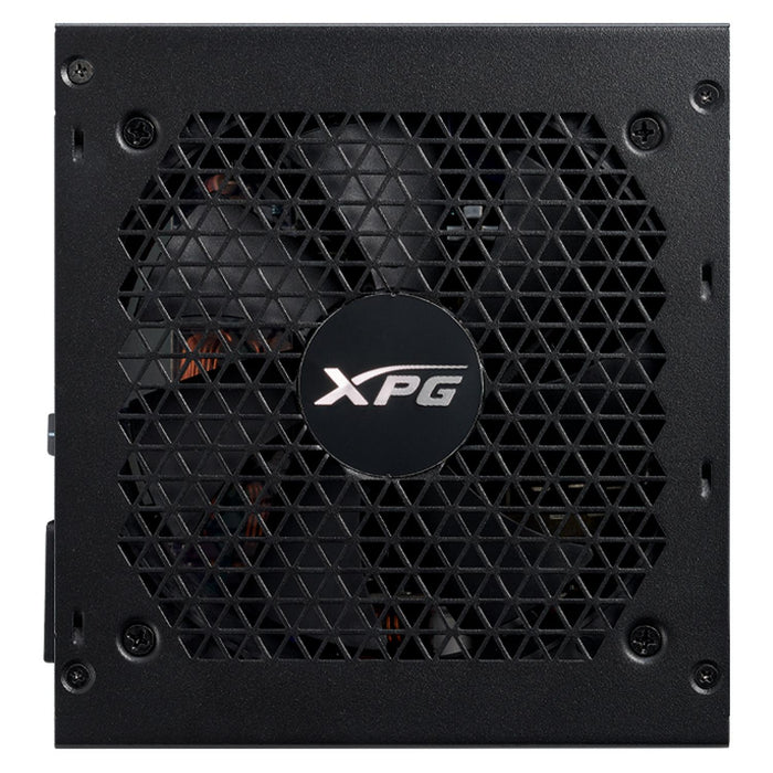 Fuente De Poder PC 750W Gamer XPG KYBER 80 Plus Gold KYBER750G-BKCUS