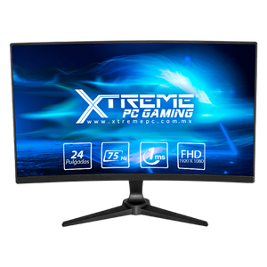 Xtreme PC Gaming MSI AMD Radeon Vega Renoir Ryzen 7 5700G 16GB SSD 500GB 3TB Monitor Curvo 24 WIFI
