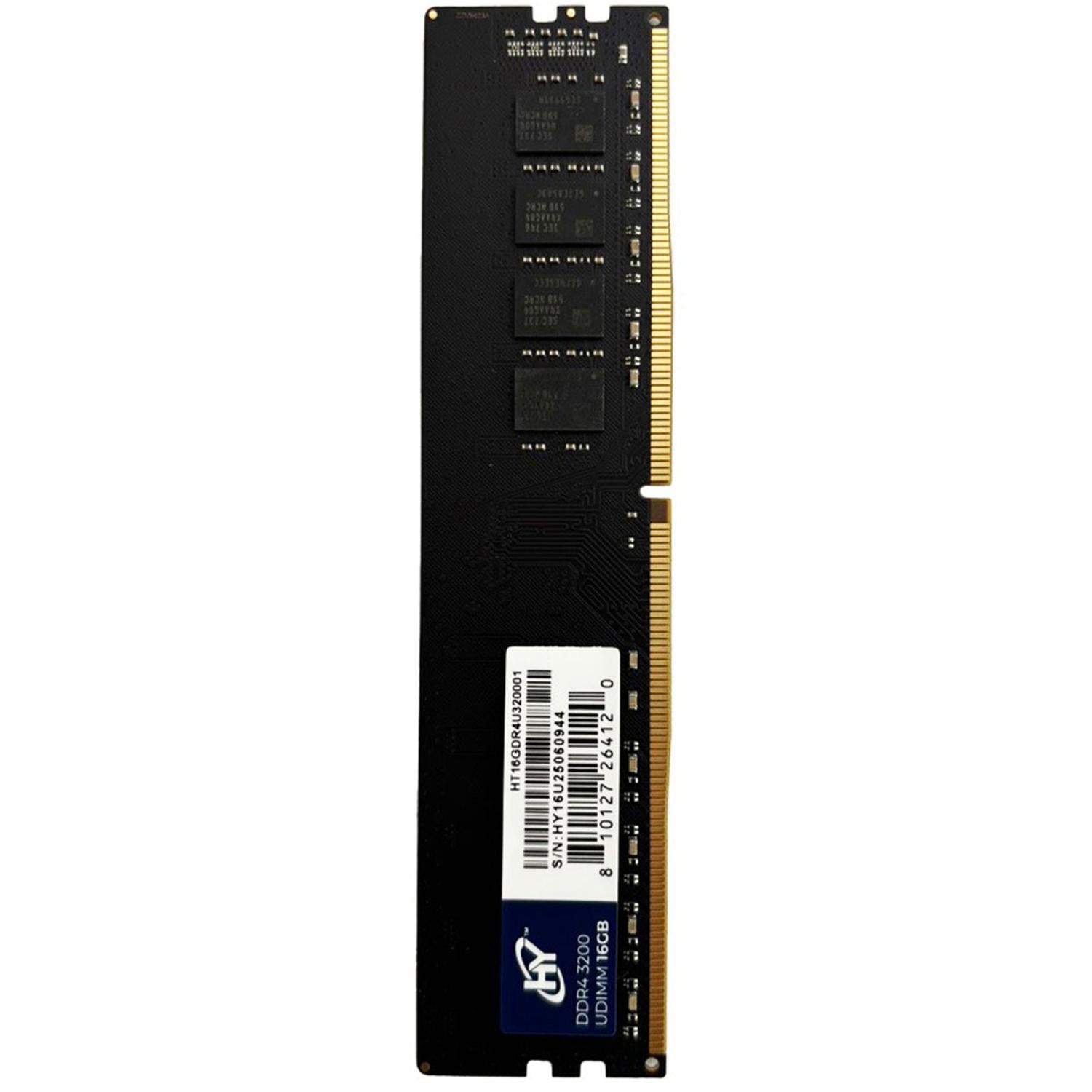 Memoria Hyundai 16GB DDR4 3200Mhz HT08GDR4U320001 - Soyo