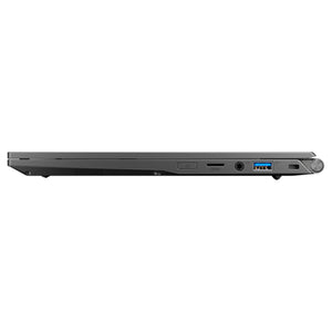 Laptop GIGABYTE U4 Core I5 1155G7 16GB 512GB SSD 14 Iris Xe Español UD-50LA823SO