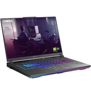 Laptop Gamer ASUS GAMING ROG STRIX G16 G614JV GeForce RTX 4060 Core I7 13650HX 16GB DDR5 1.5TB SSD M.2 16"