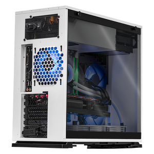 Xtreme PC Gaming AMD Radeon RX 6900 XT Ryzen 9 3900X 32GB SSD 1TB Sistema Liquido WIFI White