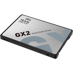 Unidad de Estado Solido SSD 2.5 2TB TEAMGROUP GX2 SATA III 550/500 MB/s T253X2002T0C101