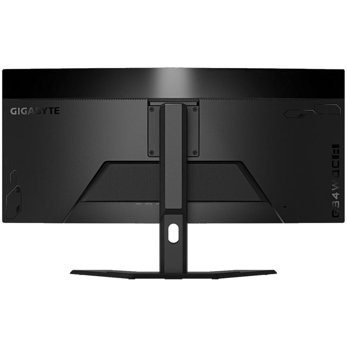 Monitor Gamer Curvo 34 GIGABYTE G34WQC A 1Ms 144Hz Ultra Wide Quad HD VA HMDI DP FreeSync Bocinas