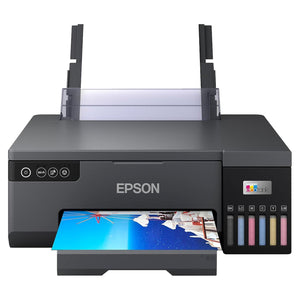 Impresora EPSON L8050 EcoTank Tinta Continua Fotografica PVC 7 Tintas Inalambrica
