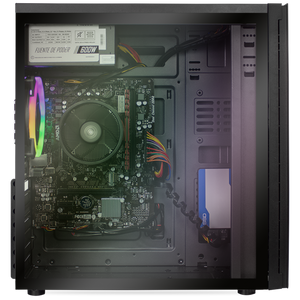 Xtreme PC Gamer AMD Radeon Vega Renoir Ryzen 5 5600G 8GB SSD 240GB RGB WIFI