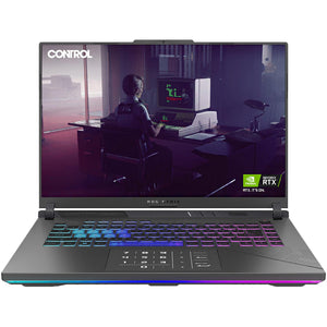 Laptop Gamer ASUS ROG Strix G16 GeForce RTX 4060 Intel Core i7 13650HX 16GB RAM 1TB SSD 16" 165Hz Windows 11 Home Teclado en Español