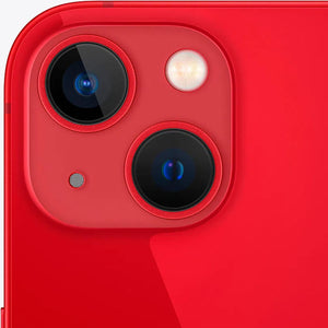Celular APPLE iPhone 13 128GB OLED Retina XDR 6.1" Rojo Reacondicionado B