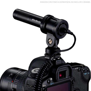 Microfono AVERMEDIA AM133 Live Streamer para PC/Camara 3.5mm Unidireccional