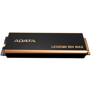 Unidad de Estado Solido SSD M.2 2TB ADATA LEGEND 960 MAX NVMe PCIe 4.0 7400/6000 MB/s PS5 ALEG-960M-2TCS