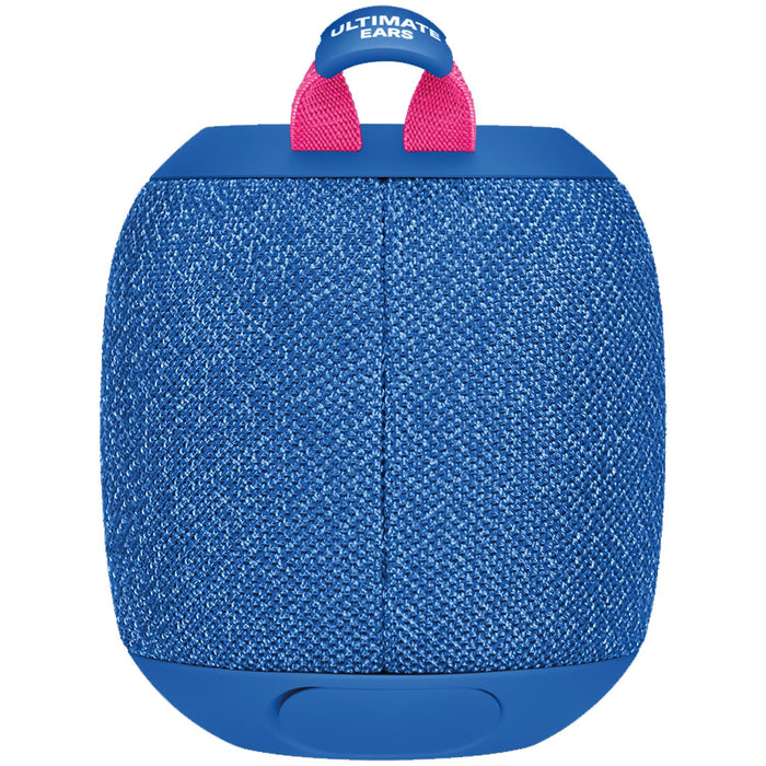 Bocina Bluetooth LOGITECH WonderBoom 3 Azul 984-001814