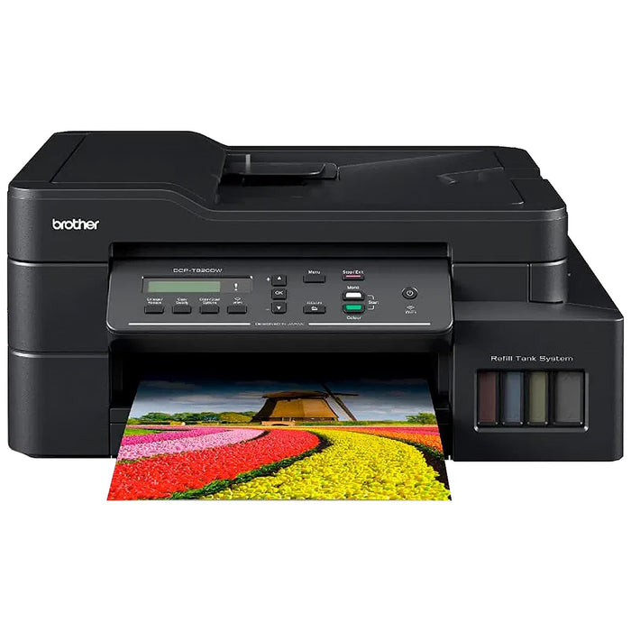 Multifuncional BROTHER DCP-T720DW-V2 InkBenefit Tinta Continua Duplex 6 Tintas Inalambrica