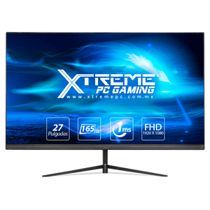 Xtreme PC Gaming Geforce RTX 3060 Ryzen 5 5600 16GB 500GB 2TB Monitor 27 165Hz WIFI White