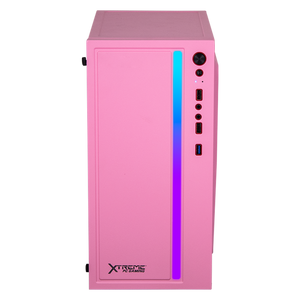 Xtreme PC Gaming AMD Radeon Vega Renoir Ryzen 5 4600G 16GB SSD 500GB WIFI Pink
