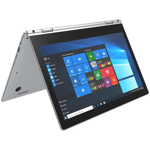 Laptop IVIEW Classmate Atom E3950 8GB 128GB 14.1" Touchscreen 360 W10 141E3950