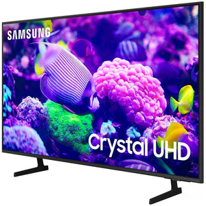 Pantalla Smart TV 55 pulgadas SAMSUNG Crystal UHD DU7200 4K LED WiFi Tizen HDMI UN55DU7200F