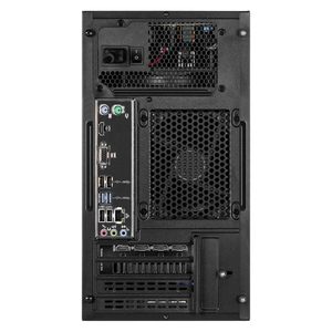 Xtreme PC Gaming MSI Geforce RTX 3060 Core I5 11400F 16GB SSD 500GB 3TB Monitor Curvo 24 170Hz WIFI