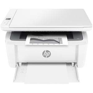 Impresora Multifuncional HP LaserJet M141w Negro inalambrica