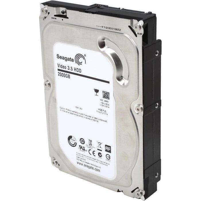 Disco Duro Interno 2TB SEAGATE ST2000VM003 3.5 SATA III 5900RPM Reacondicionado