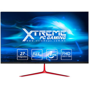 Xtreme PC Gamer GTX 1650 Core I5 10400F 16GB SSD 500GB Monitor 27 165HZ WIFI