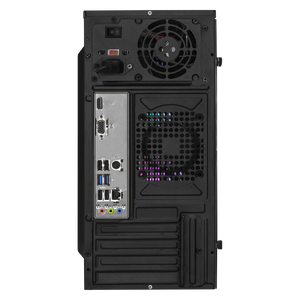 Xtreme PC Gaming Computadora Intel Core I5 10400 8GB SSD 240GB WIFI Black