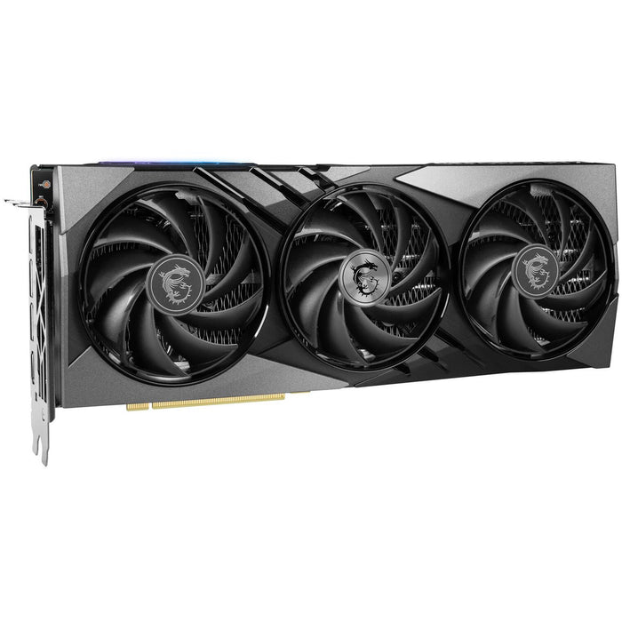 Tarjeta de Video MSI GeForce RTX 4070 Ti GAMING X SLIM 12GB GDDR6X