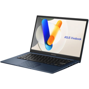 Laptop ASUS Vivobook 14 Core i5 1235U 12GB RAM 512GB SSD 14" Windows 11 Home Teclado en Español + Mouse DXT