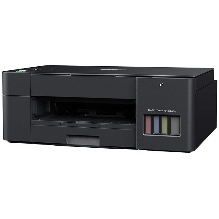 Multifuncional BROTHER DCP-T220-V2 InkBenefit Tinta Continua USB 5 Tintas