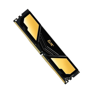 Memoria RAM DDR4 16GB 3200MHz TEAMGROUP ELITE 1x16GB Dorado TPD416G3200HC2201