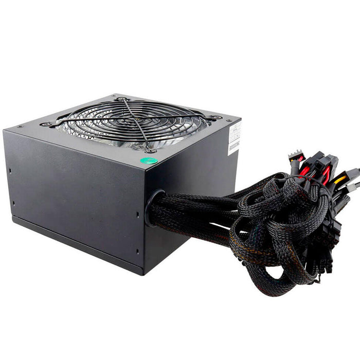 Fuente de Poder PC 700W ACTECK Z700 28P SATA ES-0500