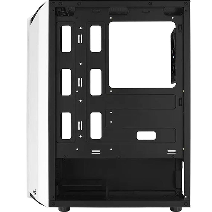 Gabinete Gamer AEROCOOL BIONIC G V1 ATX Cristal Templado